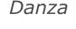 Danza
